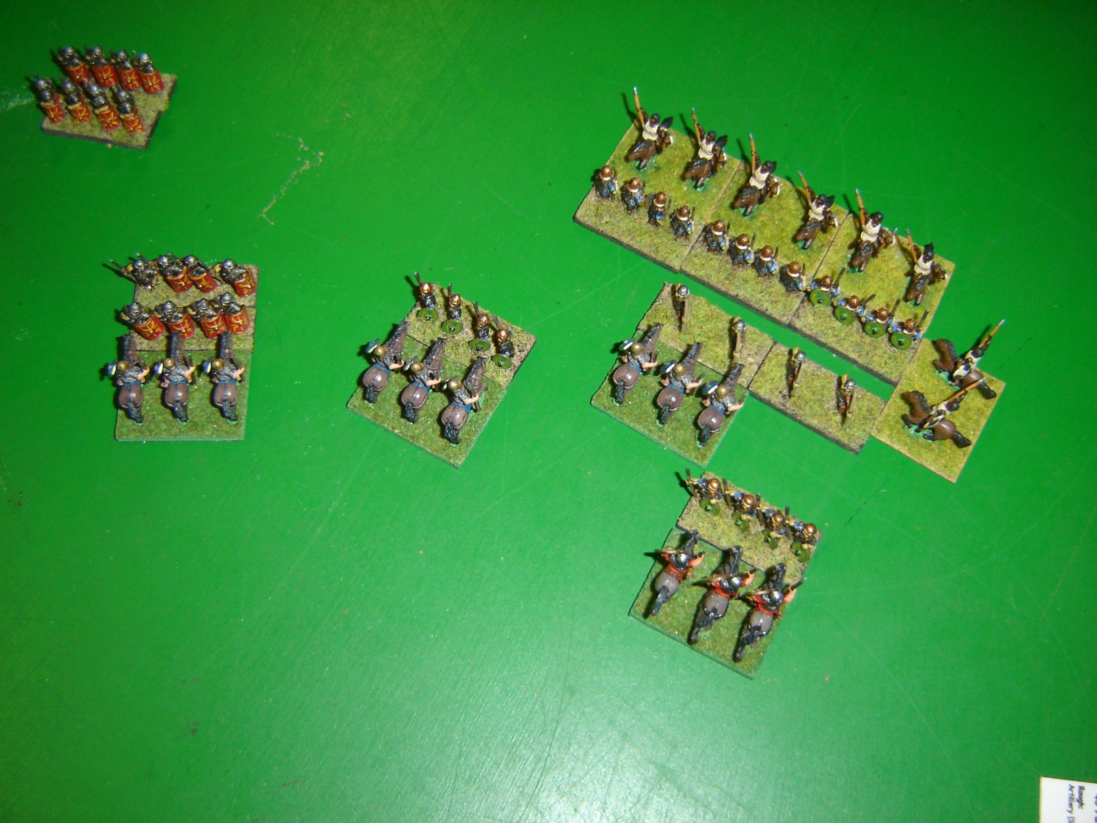 Battle of Cremona Fall 68